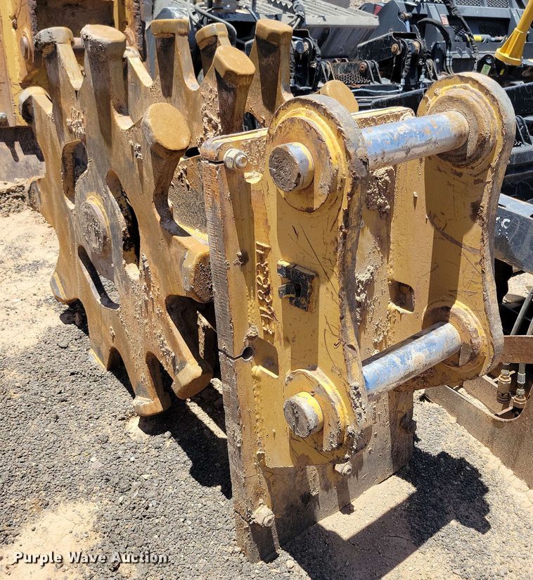 image for item DX7063 Rockland BOHP-ET compaction wheel