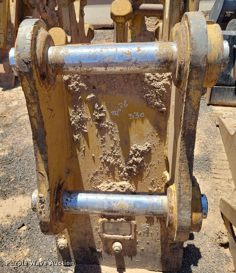 image for item DX7063 Rockland BOHP-ET compaction wheel