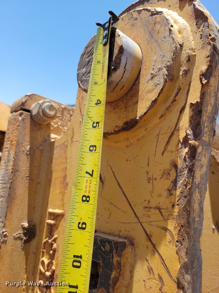 image for item DX7063 Rockland BOHP-ET compaction wheel