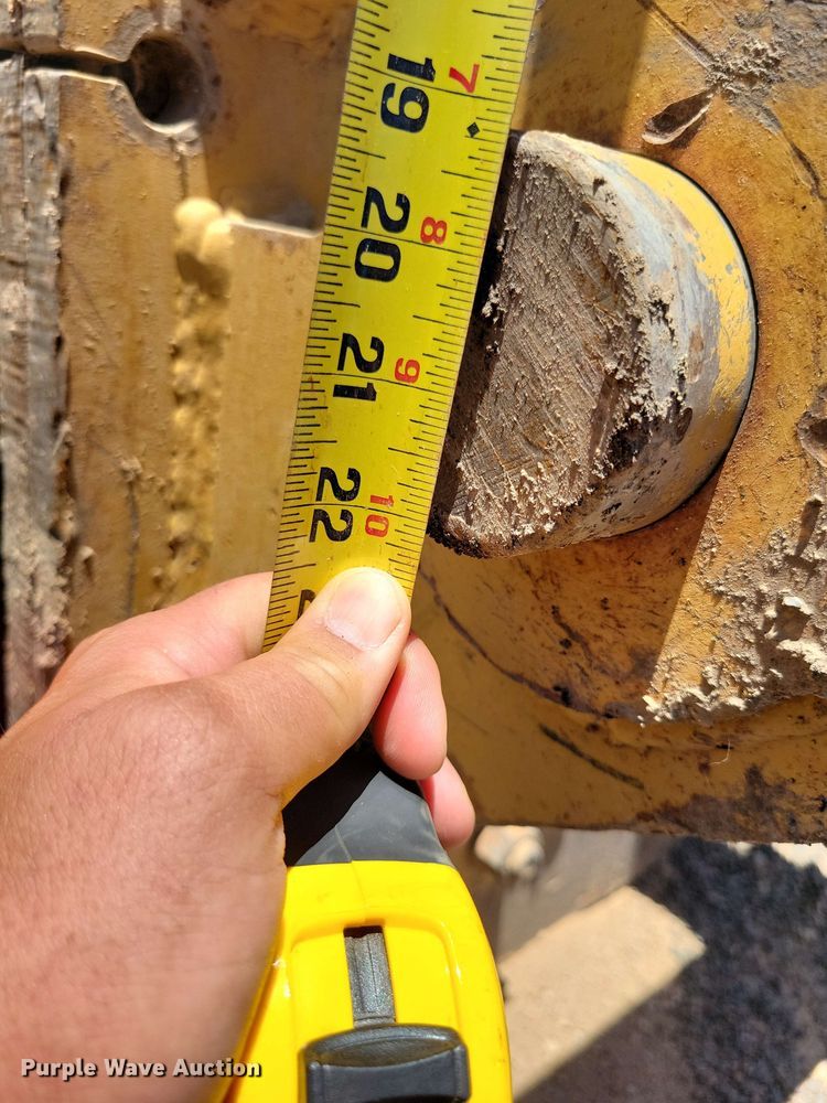 image for item DX7063 Rockland BOHP-ET compaction wheel