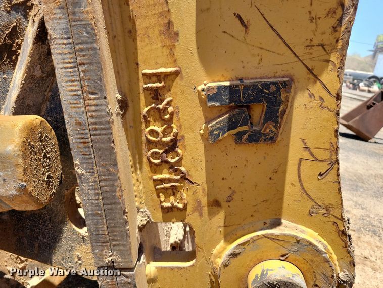 image for item DX7063 Rockland BOHP-ET compaction wheel