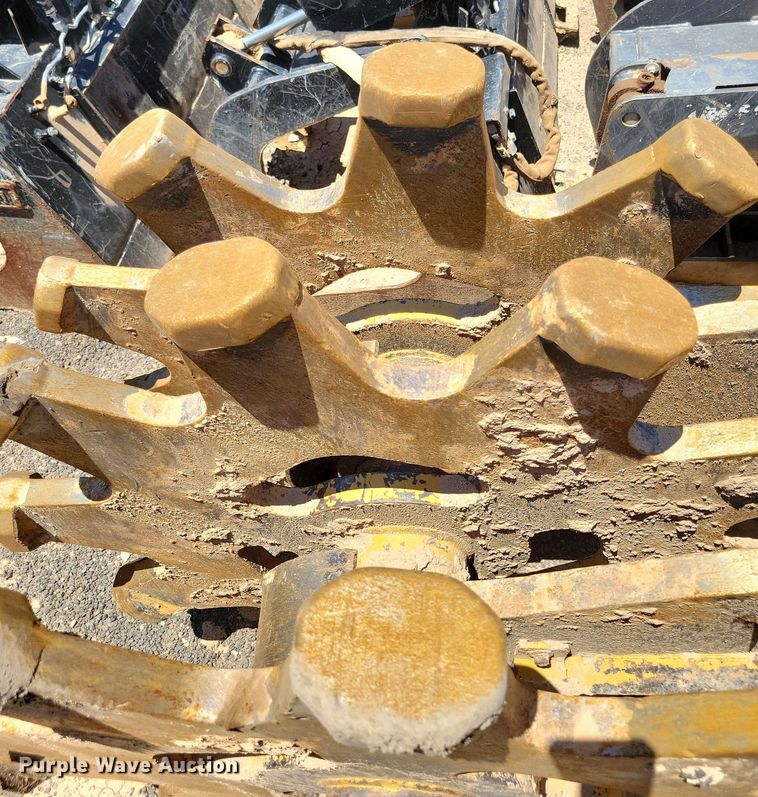 image for item DX7063 Rockland BOHP-ET compaction wheel