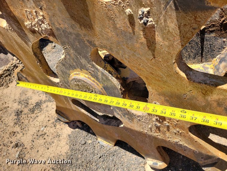 image for item DX7063 Rockland BOHP-ET compaction wheel