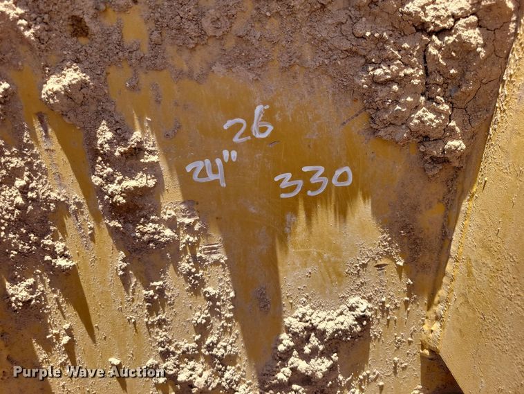 image for item DX7063 Rockland BOHP-ET compaction wheel