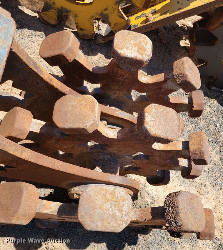 image for item DX7064 SUI 24EXCS compaction wheel