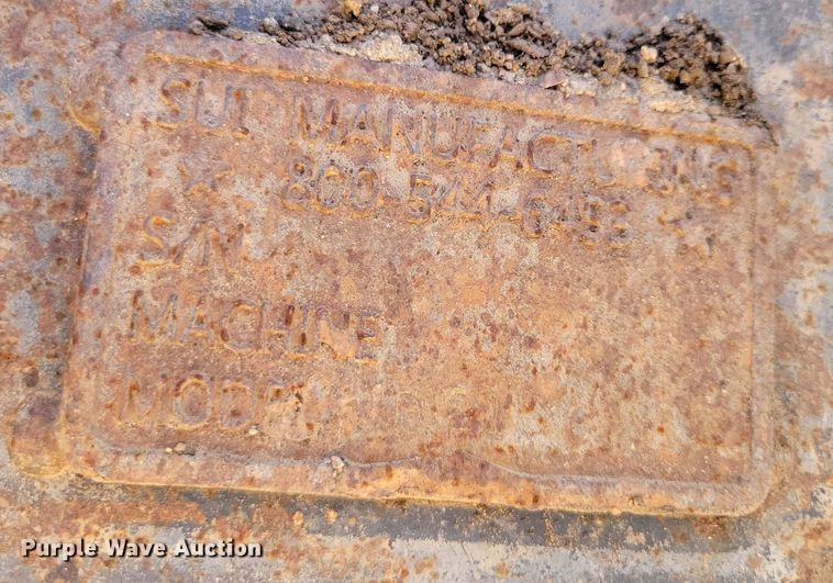 image for item DX7064 SUI 24EXCS compaction wheel