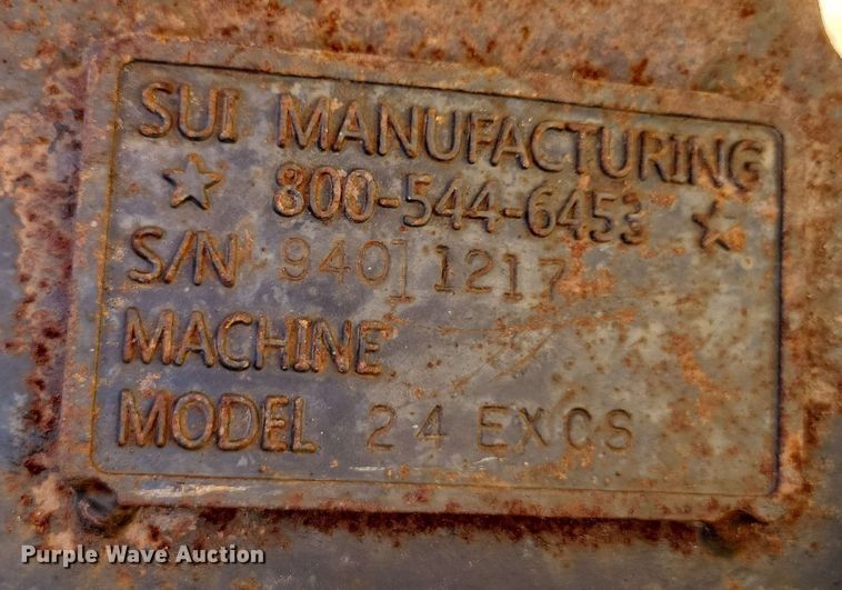 image for item DX7064 SUI 24EXCS compaction wheel