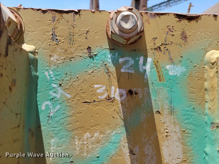 image for item DX7065 Rockland CAT450F compaction wheel