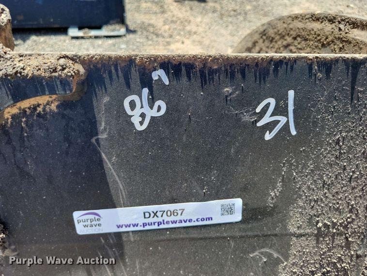 image for item DX7067 Caterpillar 86