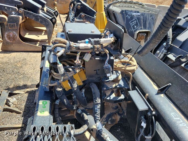 image for item DX7069 Caterpillar 91