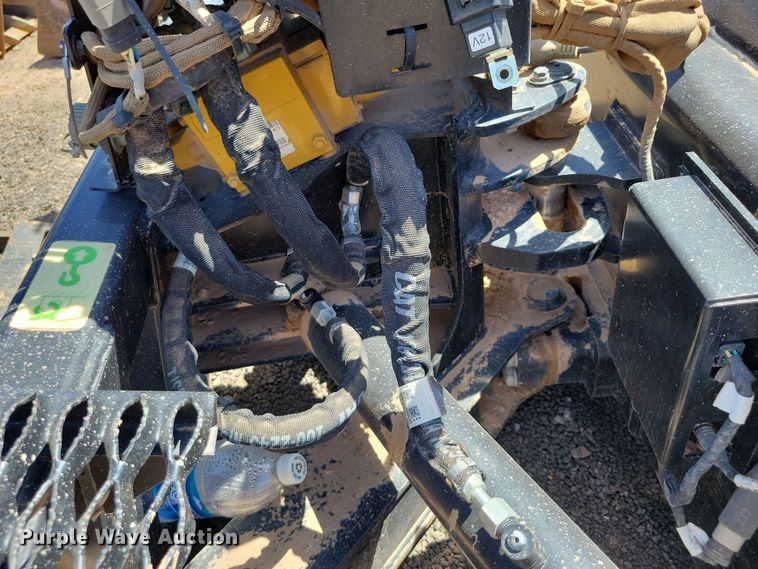 image for item DX7069 Caterpillar 91