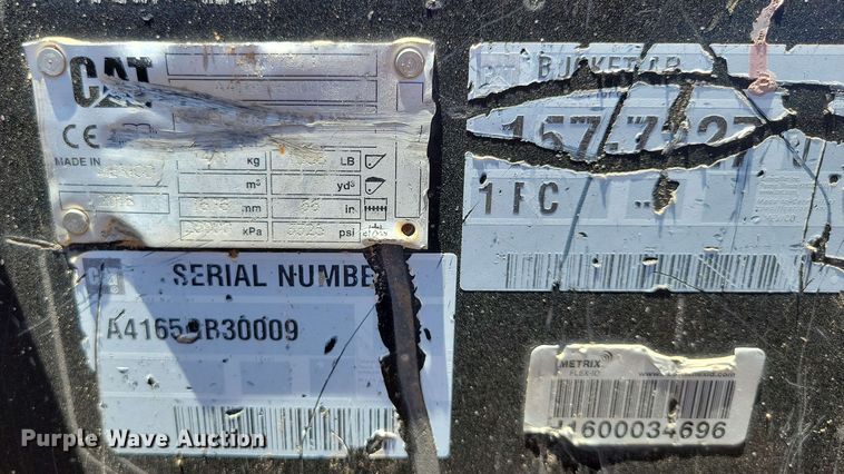 image for item DX7070 Caterpillar 67