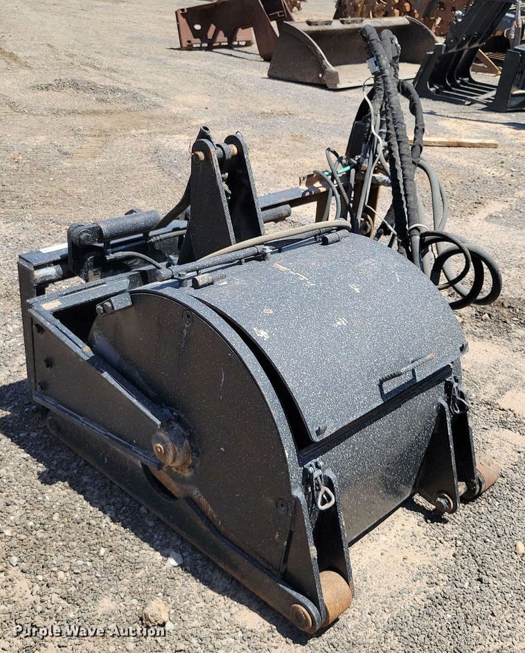 image for item DX7073 Coneqtec AP600 skid steer cold planer