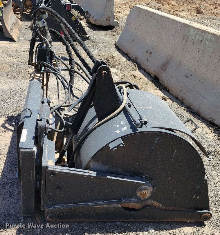 image for item DX7073 Coneqtec AP600 skid steer cold planer