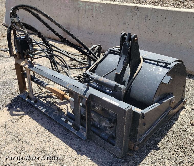 image for item DX7073 Coneqtec AP600 skid steer cold planer