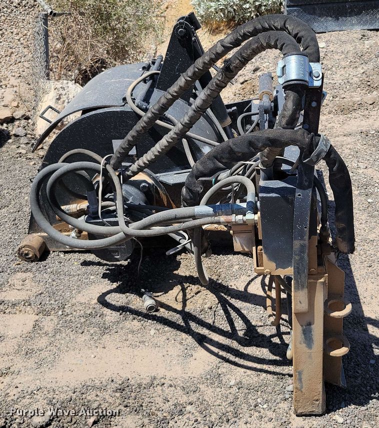 image for item DX7073 Coneqtec AP600 skid steer cold planer