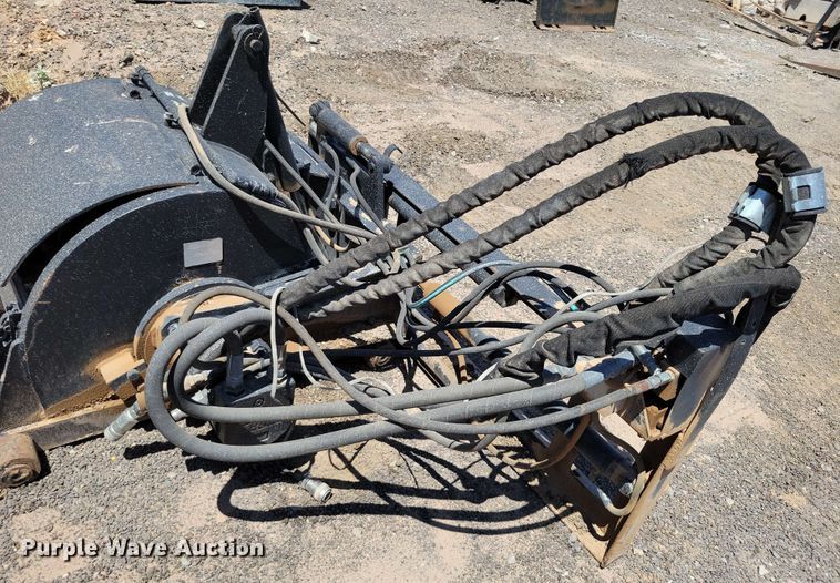 image for item DX7073 Coneqtec AP600 skid steer cold planer