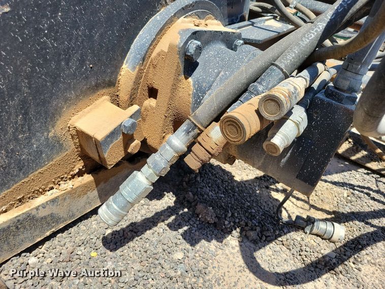 image for item DX7073 Coneqtec AP600 skid steer cold planer