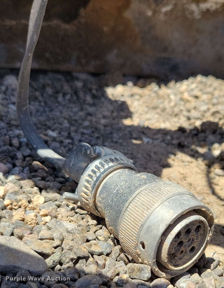 image for item DX7073 Coneqtec AP600 skid steer cold planer