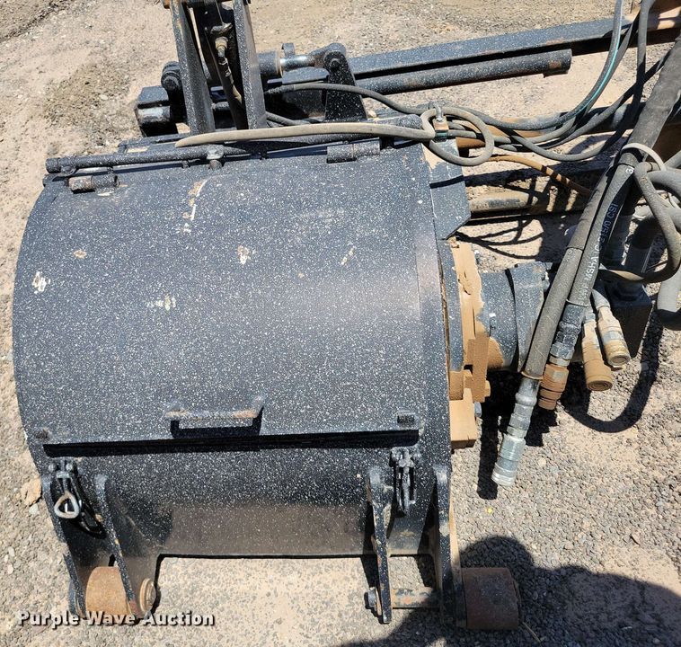 image for item DX7073 Coneqtec AP600 skid steer cold planer