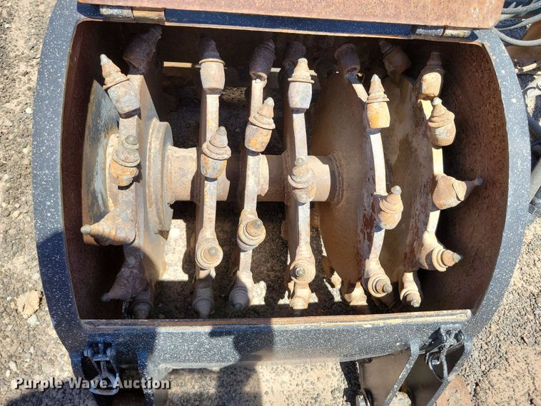 image for item DX7073 Coneqtec AP600 skid steer cold planer