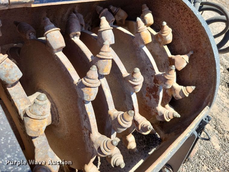 image for item DX7073 Coneqtec AP600 skid steer cold planer