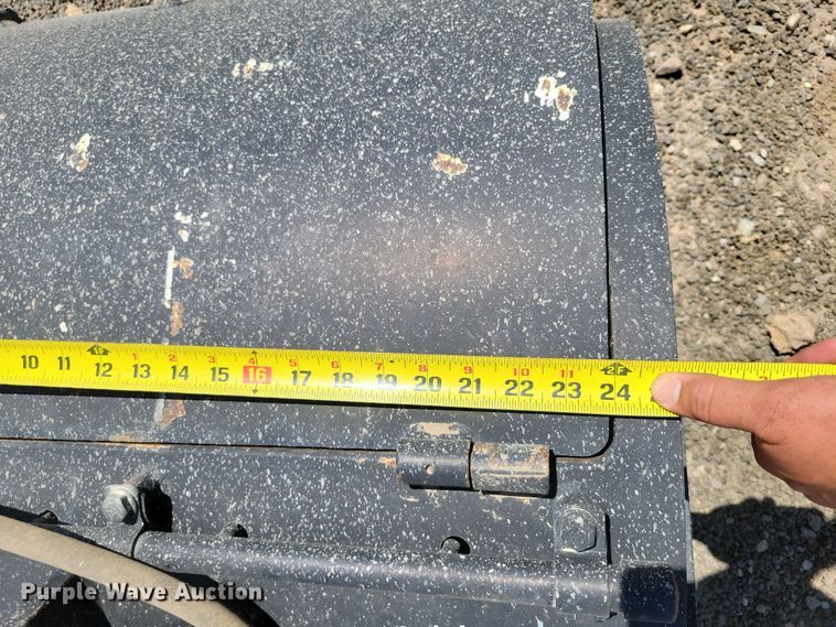 image for item DX7073 Coneqtec AP600 skid steer cold planer