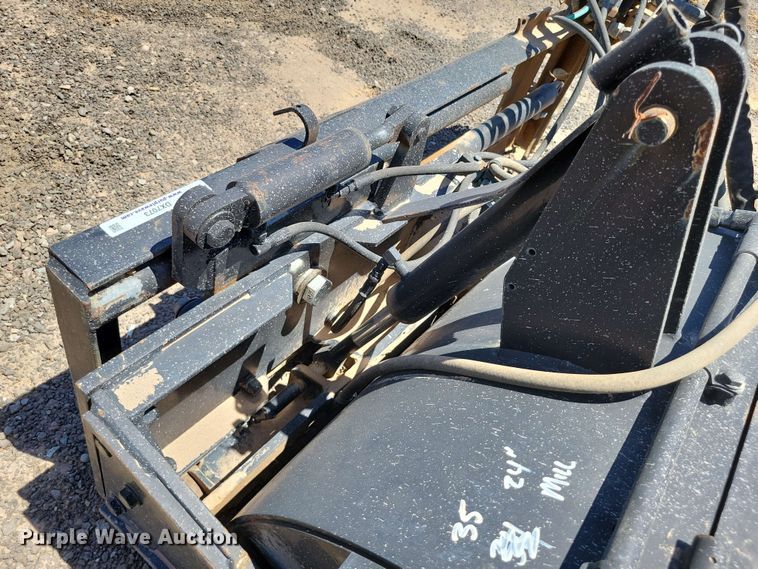 image for item DX7073 Coneqtec AP600 skid steer cold planer