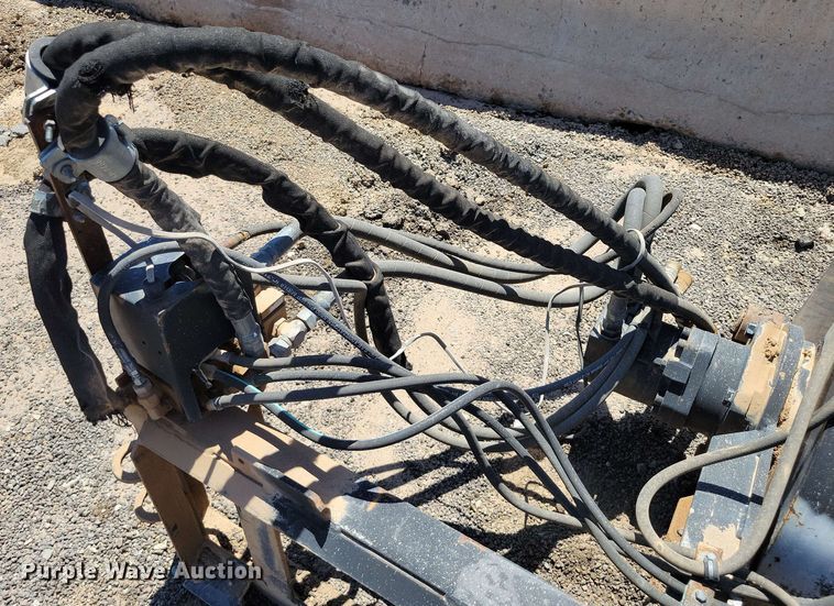 image for item DX7073 Coneqtec AP600 skid steer cold planer