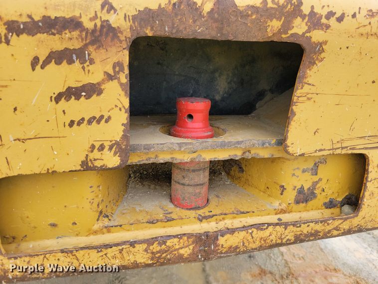 image for item DX7103 2006 Caterpillar 740 articulated haul truck