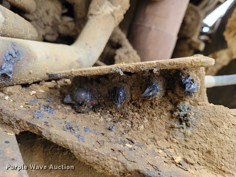 image for item DX7103 2006 Caterpillar 740 articulated haul truck