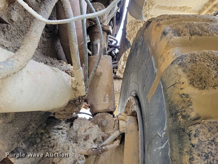 image for item DX7103 2006 Caterpillar 740 articulated haul truck