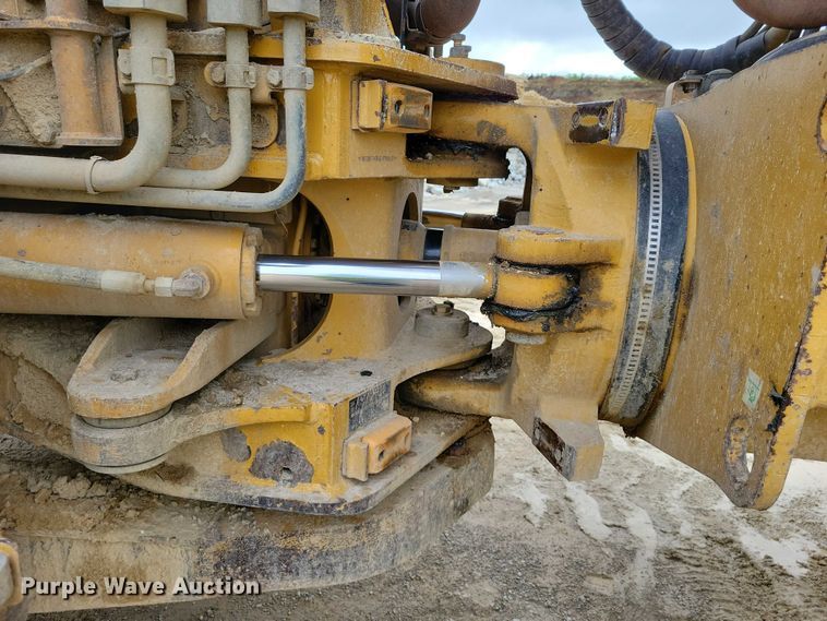 image for item DX7103 2006 Caterpillar 740 articulated haul truck