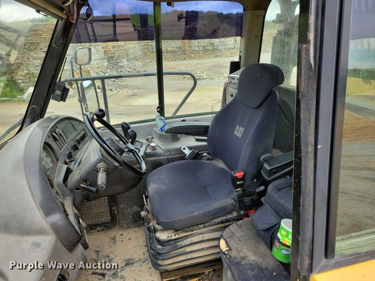 image for item DX7103 2006 Caterpillar 740 articulated haul truck