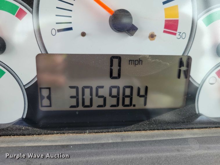 image for item DX7103 2006 Caterpillar 740 articulated haul truck