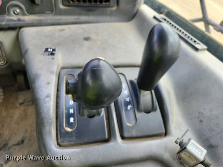 image for item DX7103 2006 Caterpillar 740 articulated haul truck