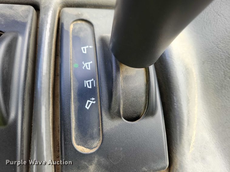 image for item DX7103 2006 Caterpillar 740 articulated haul truck