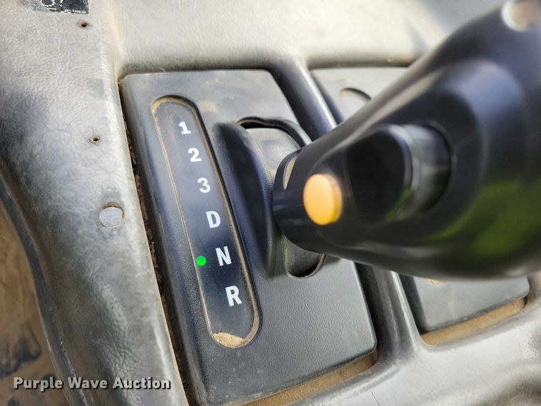 image for item DX7103 2006 Caterpillar 740 articulated haul truck