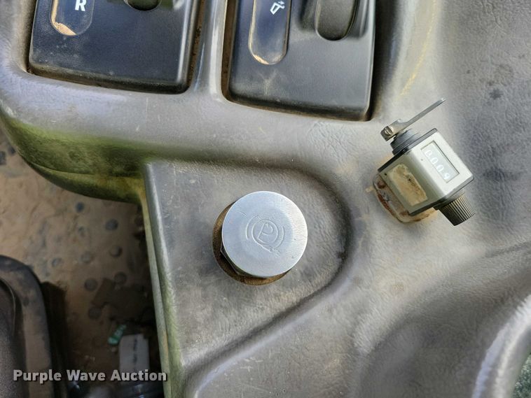 image for item DX7103 2006 Caterpillar 740 articulated haul truck