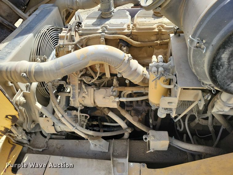 image for item DX7103 2006 Caterpillar 740 articulated haul truck