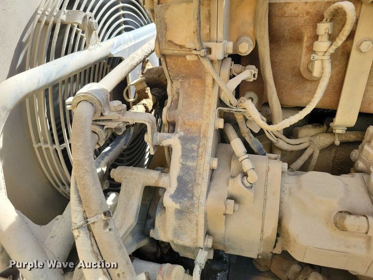 image for item DX7103 2006 Caterpillar 740 articulated haul truck