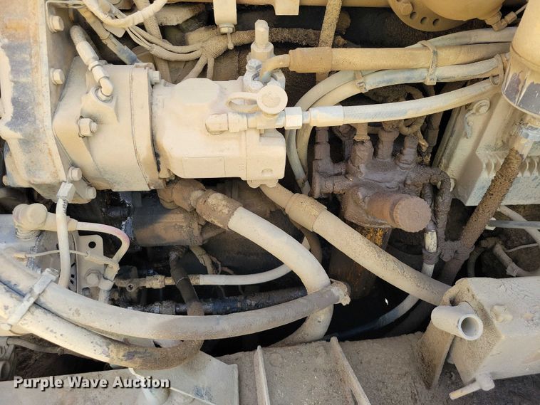 image for item DX7103 2006 Caterpillar 740 articulated haul truck