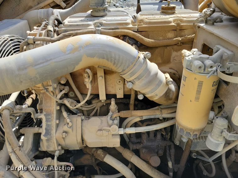 image for item DX7103 2006 Caterpillar 740 articulated haul truck