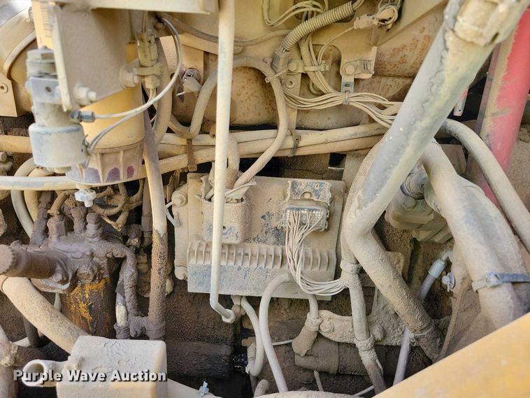 image for item DX7103 2006 Caterpillar 740 articulated haul truck