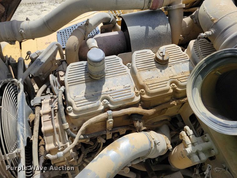 image for item DX7103 2006 Caterpillar 740 articulated haul truck