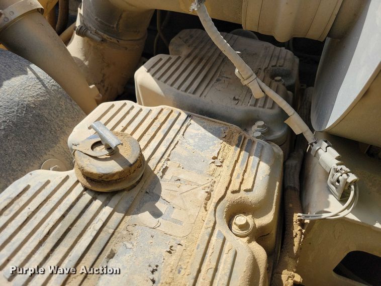 image for item DX7103 2006 Caterpillar 740 articulated haul truck