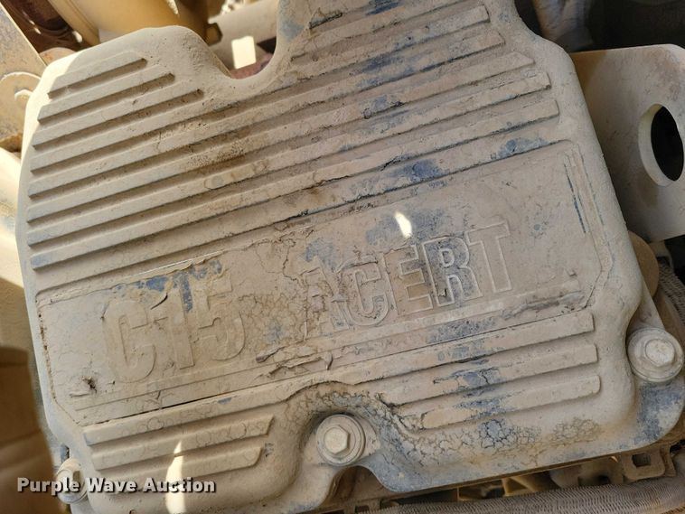 image for item DX7103 2006 Caterpillar 740 articulated haul truck