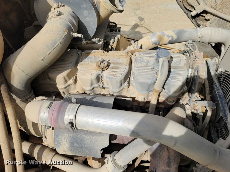 image for item DX7103 2006 Caterpillar 740 articulated haul truck