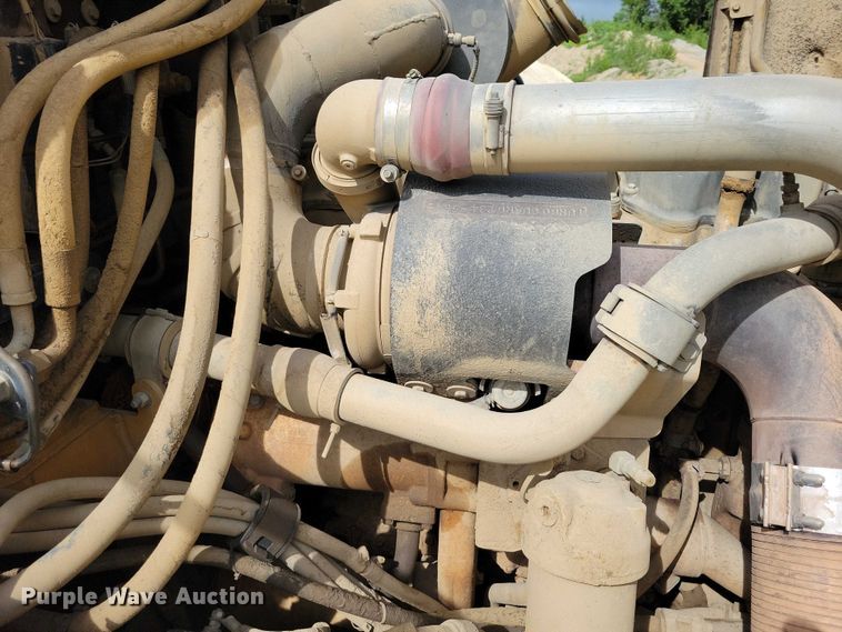 image for item DX7103 2006 Caterpillar 740 articulated haul truck