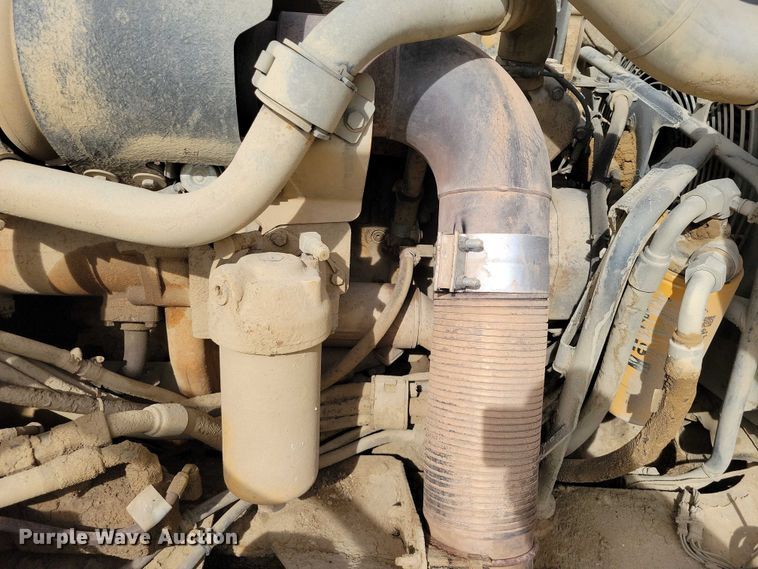 image for item DX7103 2006 Caterpillar 740 articulated haul truck